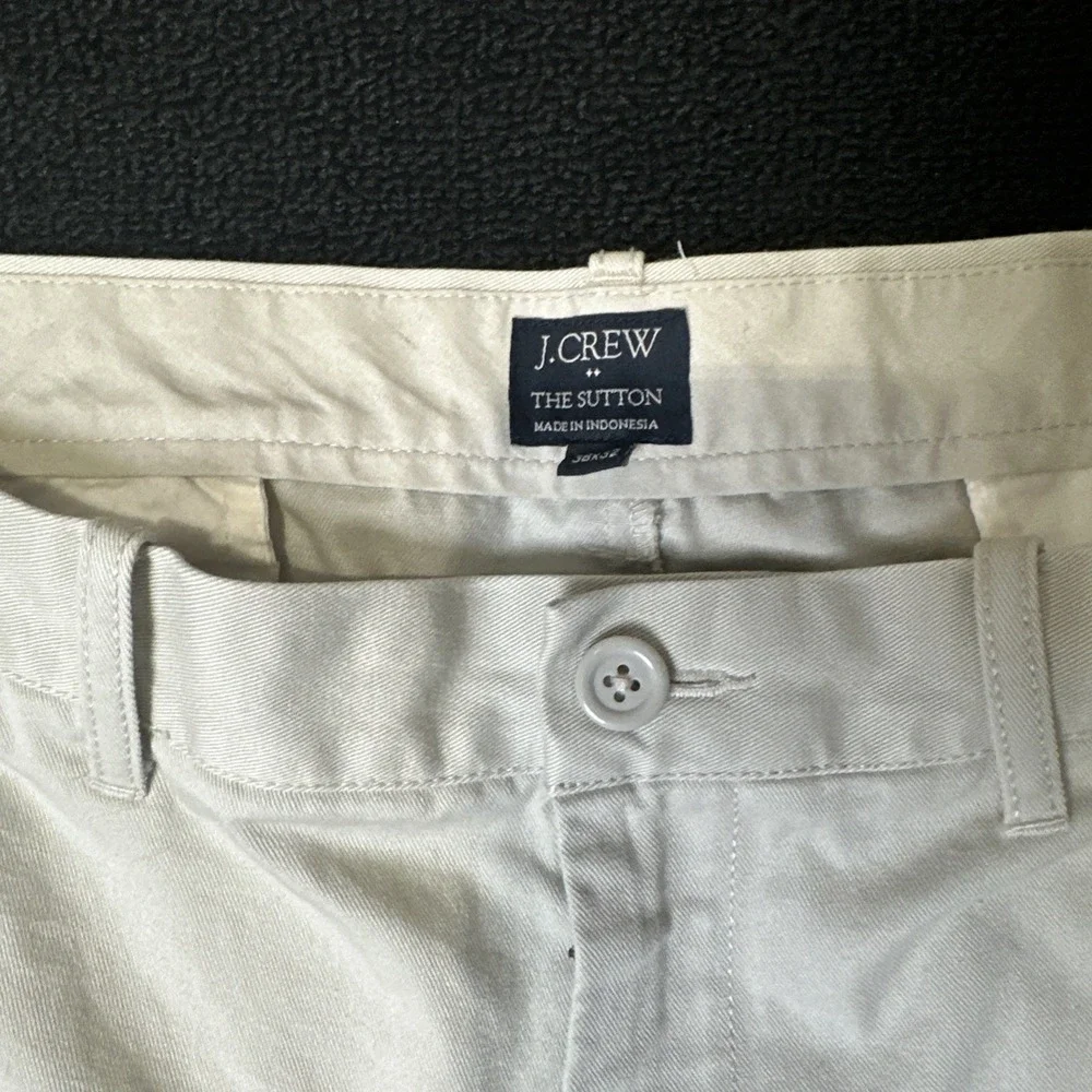 J. Crew crew sutton